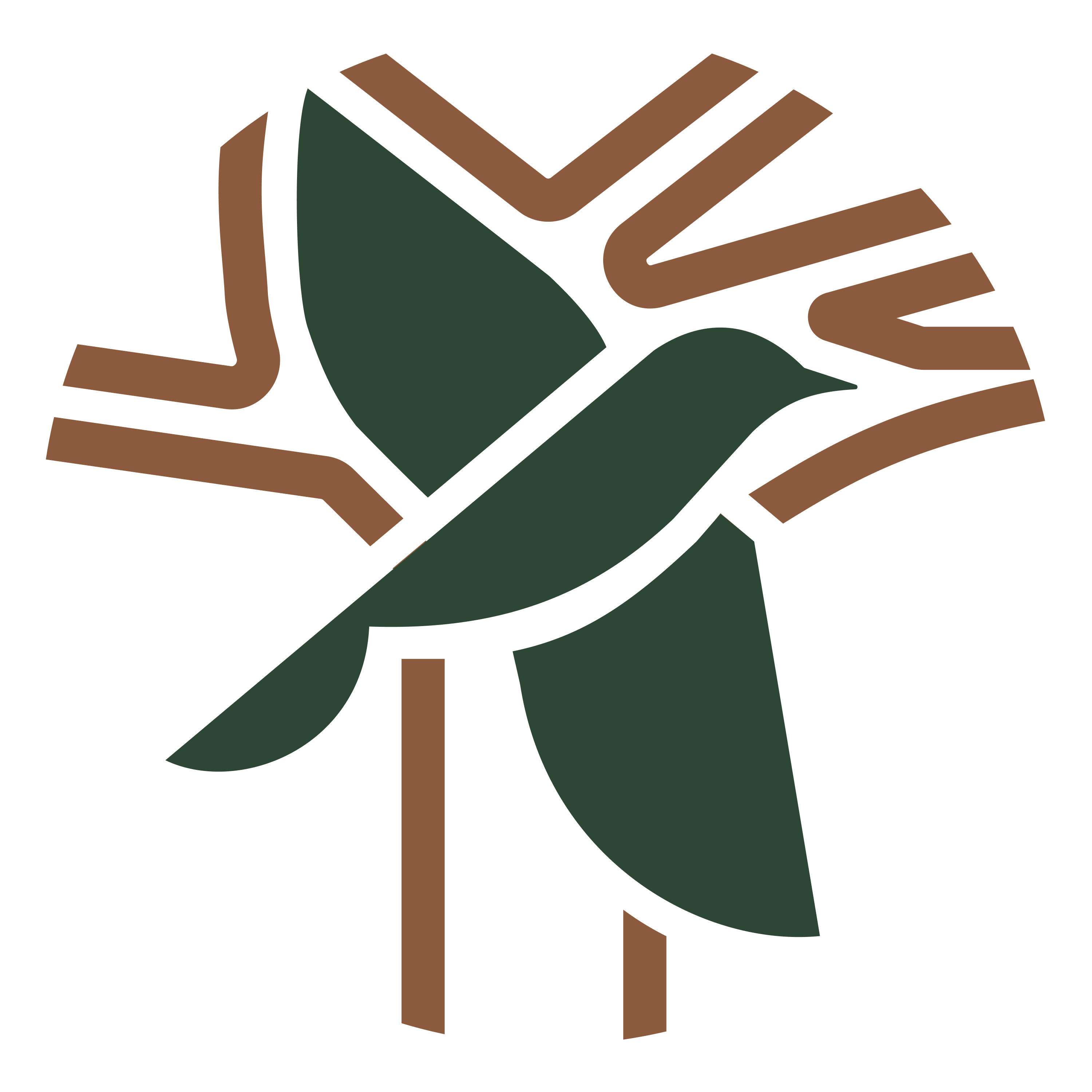Logotipo Serra Gaúcha — Duo Color Alt